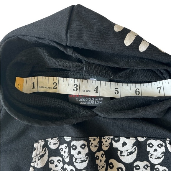 Misfits 2006 Hoodie Purse - Picture 7 of 12